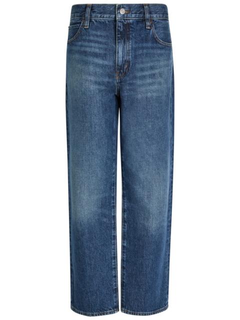 FRAME Frame The Hang Straight-leg Jeans
