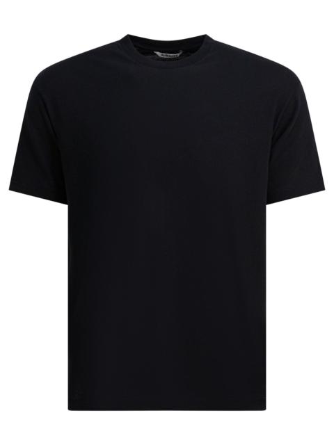 AURALEE Auralee Men Cotton T-Shirt