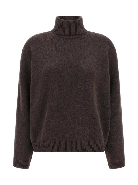 Brunello Cucinelli High neck sweater