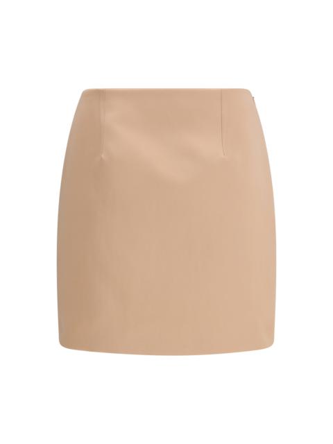 Chloé Chloé Women Satin Skirt