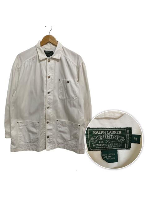 Other Designers Polo Ralph Lauren - Vintage 90’s POLO Country X Polo Ralph Lauren Shirt