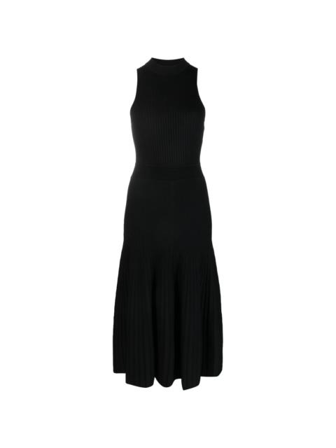SIMKHAI Marianne tank pleated dress
