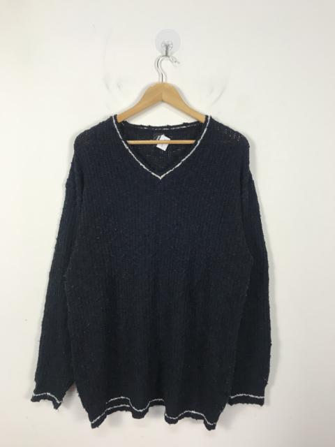 Other Designers Japanese Brand - Obrien Vneck Knitwear Pullover #2865