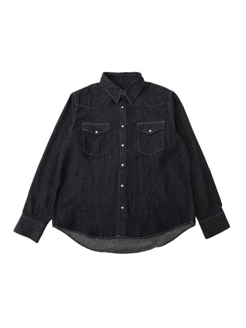 visvim SOCIAL SCULPTURE SHIRT OW N.D.