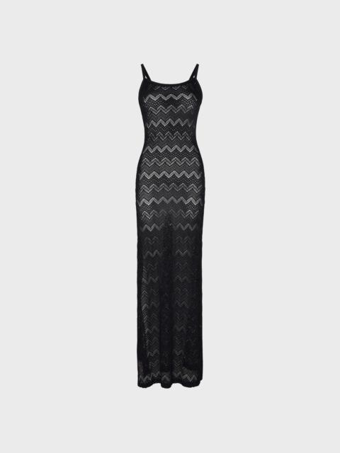 Vilebrequin WOMEN LONG MESH DRESS