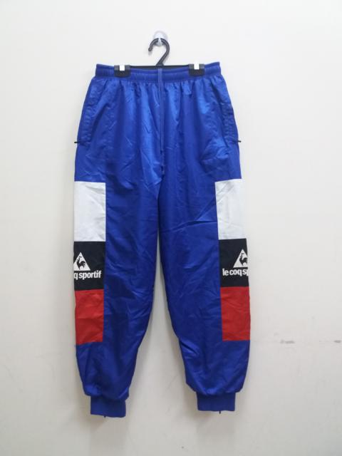 Other Designers Le Coq Sportif - Le Coq Sportif nice colour sport pants