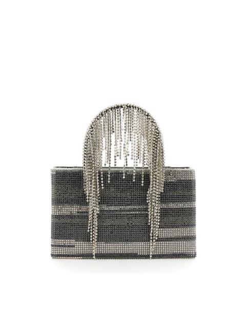 Other Designers Kara Bag With Crystals