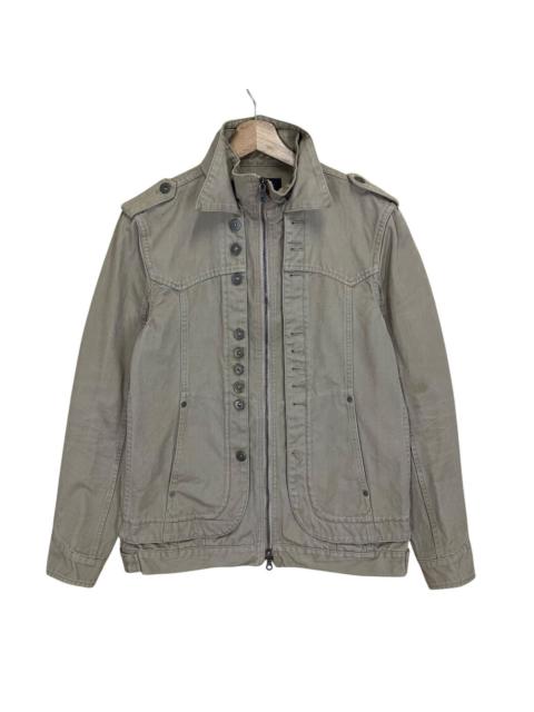 Other Designers If Six Was Nine - Monsieur Nicole Lgb Style Jacket