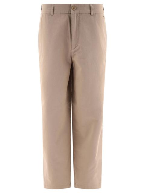 Acne Studios "face" Trousers