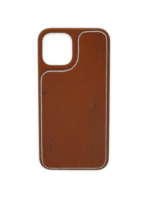 Hermès Leather purse