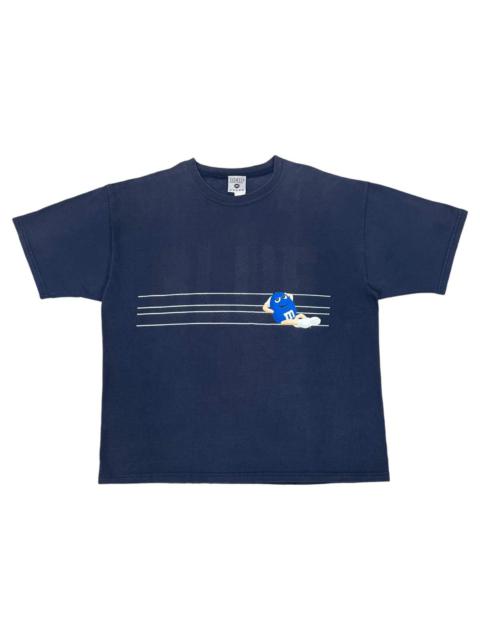 Other Designers Vintage Solo Blue M&M tee