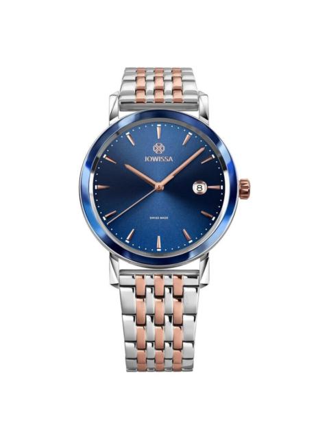 Jowissa - Jowissa Magno Quartz Blue Dial Men's Watch J4.543.L