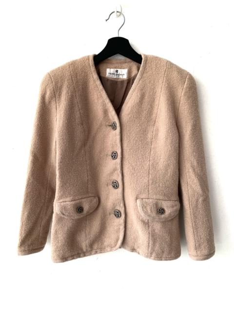 Other Designers Vintage - Vintage Pierre Balmain Wool Coat/Jacket