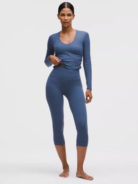 lululemon lululemon Align™ High-Rise Crop 21"
