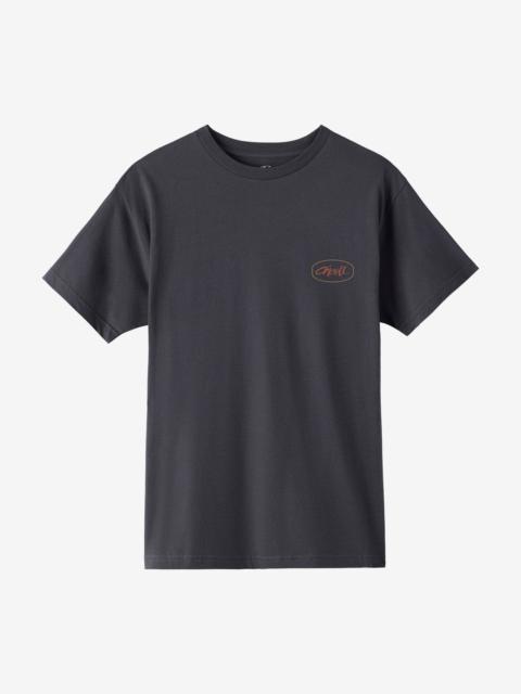 O'Neill Badge Standard Fit Tee