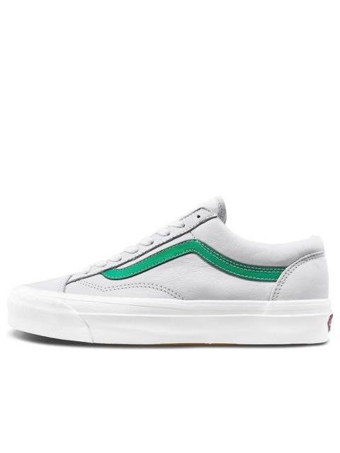 Vans Vans OG Style 36 LX 'True White Green' VN0A4BVE21C
