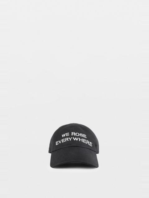 Ann Demeulemeester Ini Baseball Cap