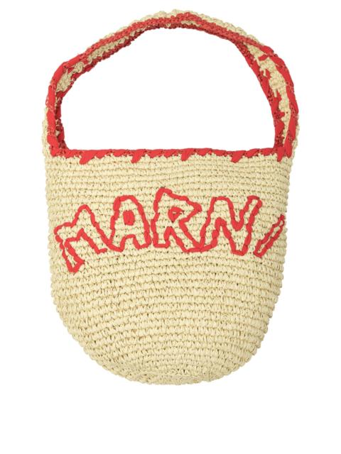 Marni Marni "nassa" Hobo Shoulder Bag