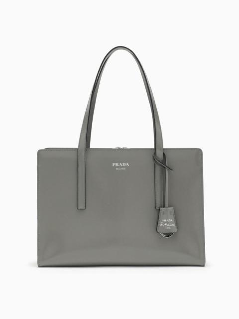 Prada Prada Marble Brushed Leatherre-Edition 1995 Medium Bag Women