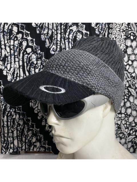 Other Designers Vintage - Oakley embroidery logo knitted hats