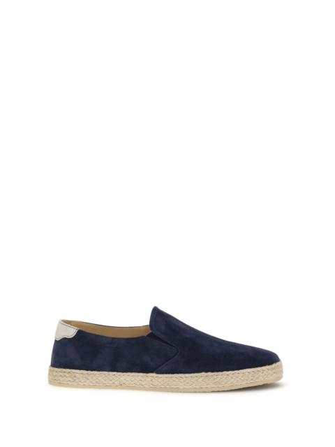 Brunello Cucinelli Brunello Cucinelli Suede Sneakers