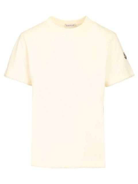 Moncler Moncler Women Cotton T-Shirt