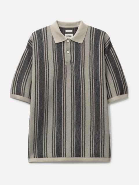Nanamica KNIT POLO SWEATER