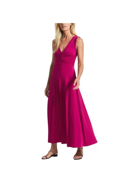 DEREK LAM 10 CROSBY Derek Lam 10 Crosby Misha Matte Jersey Ruched Dress