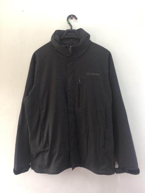 Other Designers Columbia - GORPCORE COLUMBIA OMNI HEAT JACKET SIZE XL
