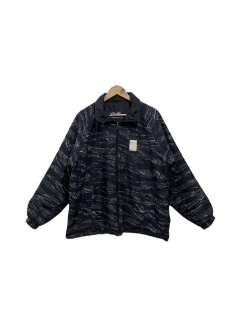 Other Designers If Six Was Nine - Vintage Suntory Boss Coffee Camo Jacket reversible