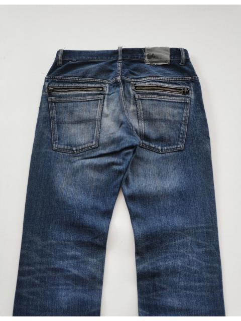 Other Designers Collective Union Station Japan IndigoXIndigo Denim Jeans