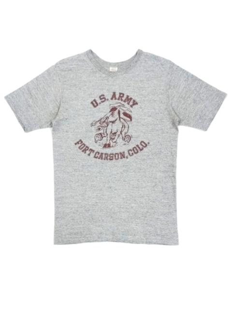 Other Designers Military - RARE! WAREHOUSE.CO "U.S ARMY FORT CARSON COLO" TEE
