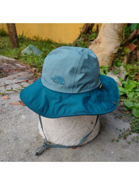 The North Face Vintage THE NORTH FACE Goretex Quick Dry Bucket Hat