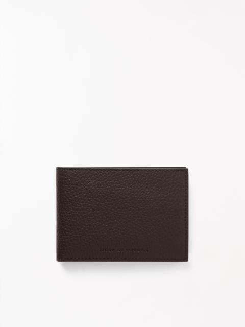 TIGER OF SWEDEN Wrene Leather Wallet