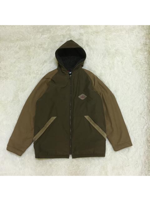 Other Designers Outdoor Style Go Out! - Canterbury Of New Zealand Sherpa Zip Hoodie