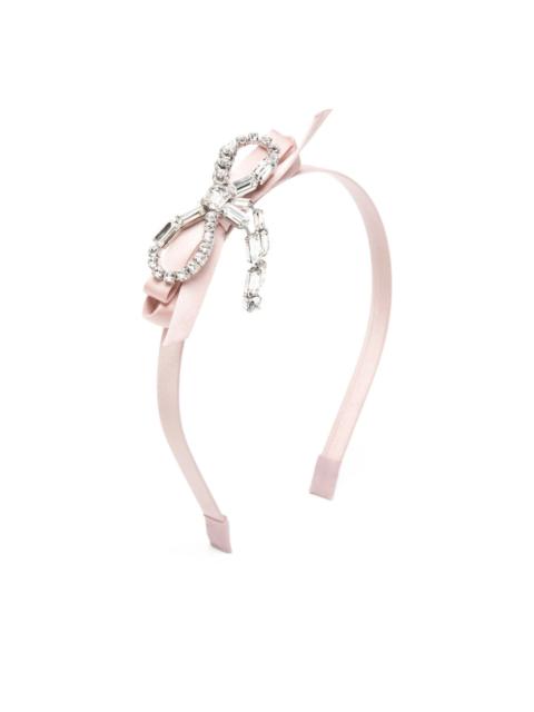 JIMMY CHOO Jimmy Choo Pink Hair Accessories Women