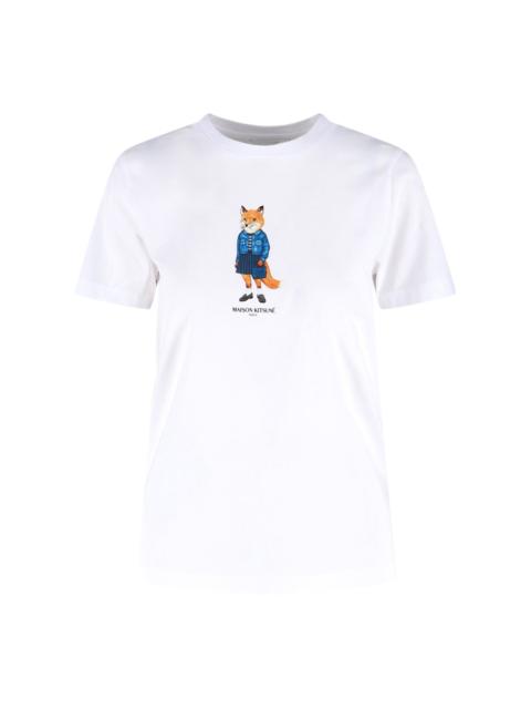 Maison Kitsuné 'FOX' T-SHIRT