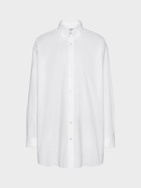 Maison Margiela Organic Cotton Oxford Shirt