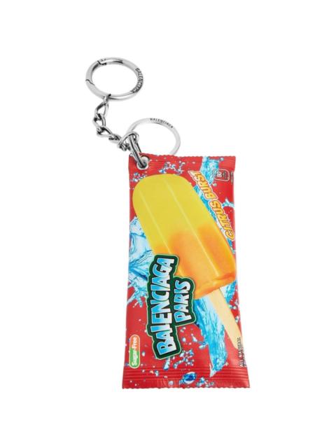 BALENCIAGA Balenciaga Men Snack Pouch Keyring