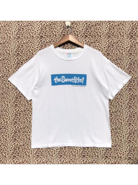 Other Designers Vintage 90s The Sweet Life Movie Shirt