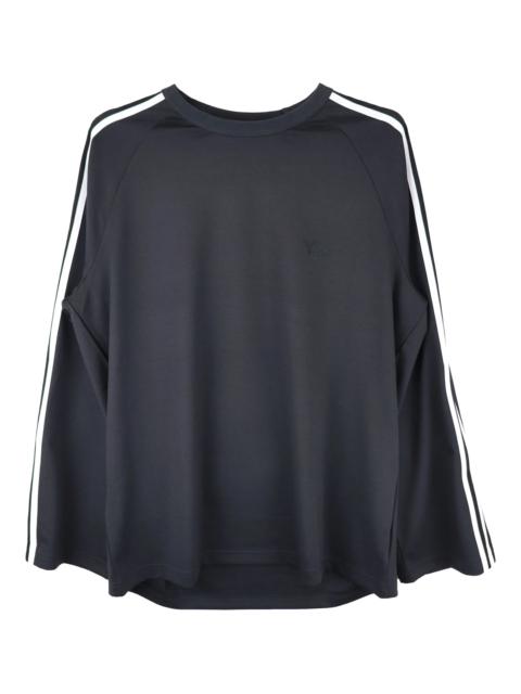 Y-3 Y-3 Three-stripe Long-sleeve T-shirt