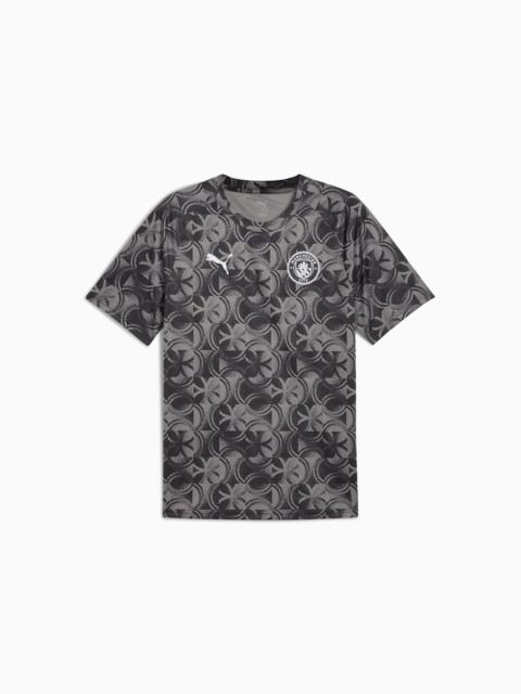 PUMA Manchester City Pre-match Jersey Men