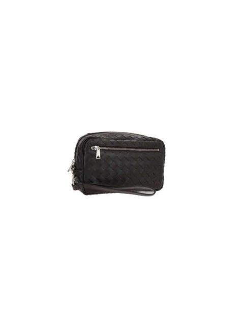 Bottega Veneta Bottega Veneta Intrecciato Zipped Handbag
