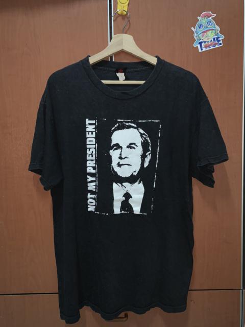 Band Tees - Vintage NOFX NOT MY PRESIDENT T-shirt