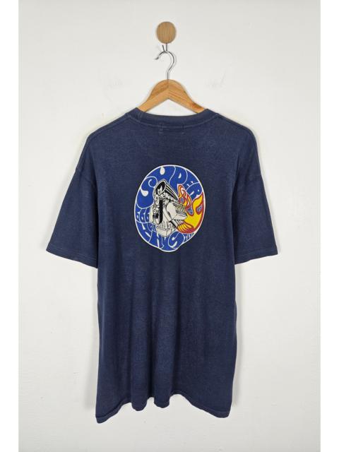Hysteric Glamour 666 Bad Kustom Pocket shirt
