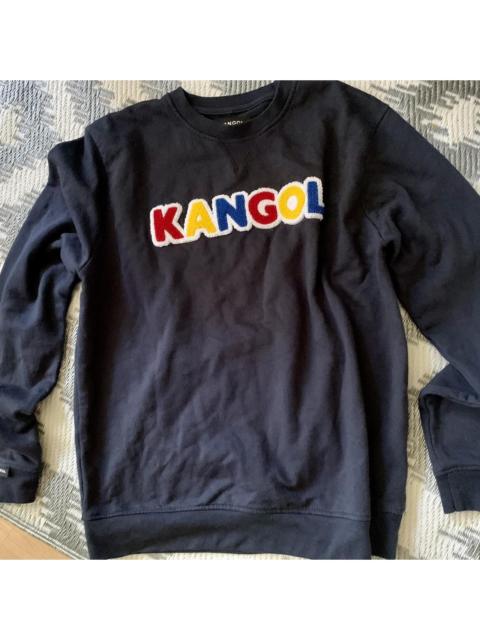 Other Designers Kangol Men's Multi Sweatshirt