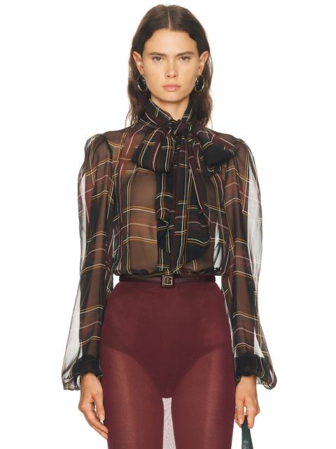 RETROFÊTE Rhianna Blouse