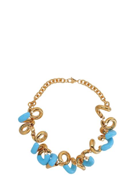 SUNNEI 'Fusillo’ necklace