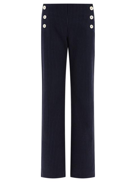 Other Designers Ines De La Fressange "gabriel" Trousers