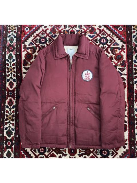 visvim Visvim 15AW Garage Down Jacket